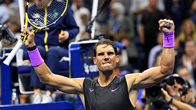 Nadal sends Millman to U.S. Open exit Nadal sends Millman to U.S. Open exit