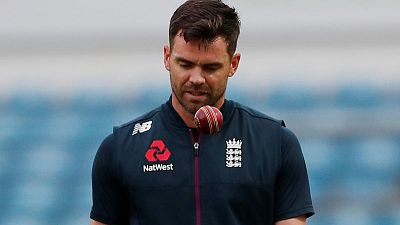 Anderson steps up recovery from injury ahead of fourth Ashes test Anderson steps up recovery from injury ahead of fourth Ashes test