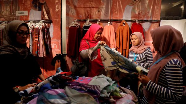 Ground shifts in Indonesia's economy as conservative Islam takes root Ground shifts in Indonesia's economy as conservative Islam takes root