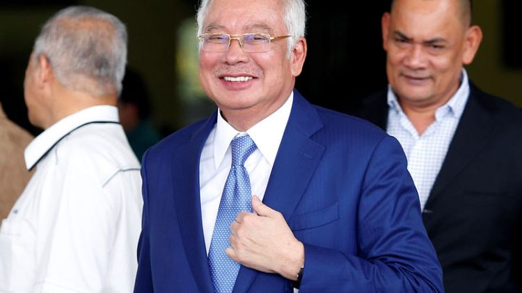 At start of 1MDB trial, prosecution paints a tale of excess and abuse