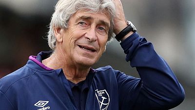 Wilshere progress delights West Ham boss Pellegrini Wilshere progress delights West Ham boss Pellegrini