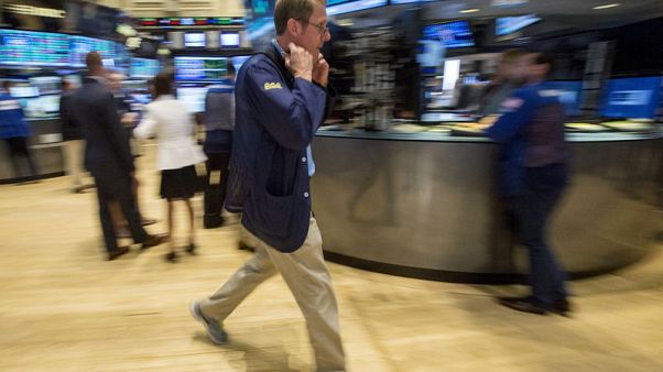U.S. yield curve inverts further, 30-year yields hit new record low U.S. yield curve inverts further, 30-year yields hit new record low