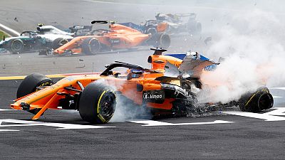 formula one statistics