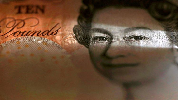 Pound falls on report Britain's Queen could be asked to suspend parliament