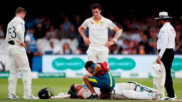 Smith says Archer blow brought back difficult memories Smith says Archer blow brought back difficult memories