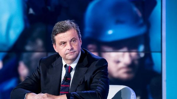 Calenda, se accordo con M5s, lascio Pd Calenda, se accordo con M5s, lascio Pd