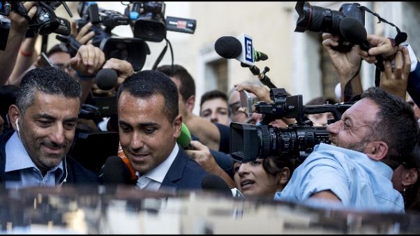 Di Maio, si pensi alle soluzioni Di Maio, si pensi alle soluzioni