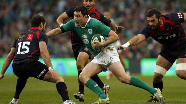 Rugby: Irishman Jones joins South Africa as defence consultant Rugby: Irishman Jones joins South Africa as defence consultant