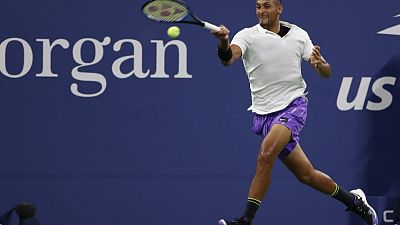 Kyrgios accuses ATP of being 'corrupt' after U.S. Open win Kyrgios accuses ATP of being 'corrupt' after U.S. Open win