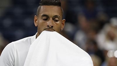 كيريوس يواجه تحقيقا بعد اتهام اتحاد لاعبي التنس بالفساد كيريوس يواجه تحقيقا بعد اتهام اتحاد لاعبي التنس بالفساد