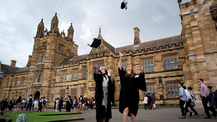 Australia moves to protect universities from foreign interference