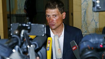 German court fines former cycling champion Ullrich over prostitute attack German court fines former cycling champion Ullrich over prostitute attack