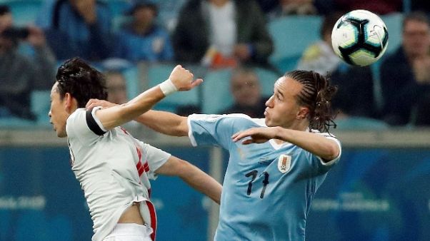 Agente Laxalt: "Trattiamo con il Torino" Agente Laxalt: "Trattiamo con il Torino"