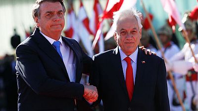 Brazil announces South American meeting on Amazon, takes Chile's help Brazil announces South American meeting on Amazon, takes Chile's help