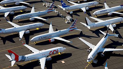 Aviation industry labour shortage hits Canadian companies trying to replace grounded Boeing jets Aviation industry labour shortage hits Canadian companies trying to replace grounded Boeing jets