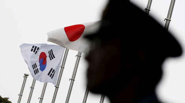 South Korea summons Japan ambassador as export trade curbs take effect South Korea summons Japan ambassador as export trade curbs take effect