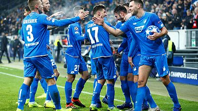 Hoffenheim go carbon neutral with tree-planting project Hoffenheim go carbon neutral with tree-planting project
