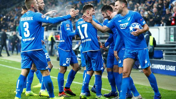Hoffenheim go carbon neutral with tree-planting project Hoffenheim go carbon neutral with tree-planting project