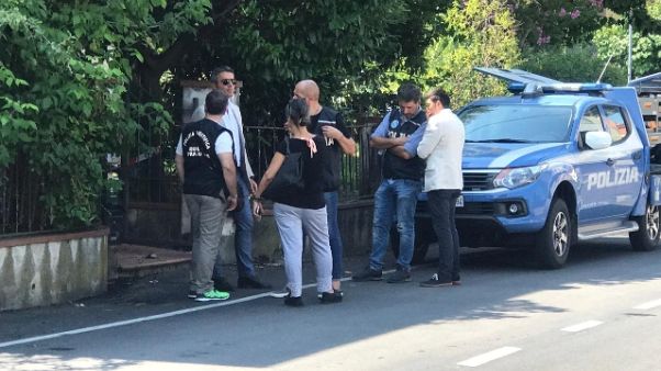 Uccisa ad Arezzo, cellulare sotto esame Uccisa ad Arezzo, cellulare sotto esame