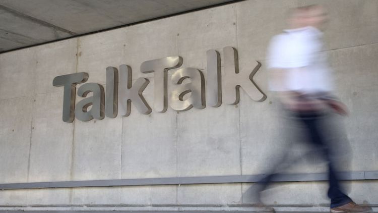 Goldman-backed CityFibre looks to buy TalkTalk's network company - Sky News