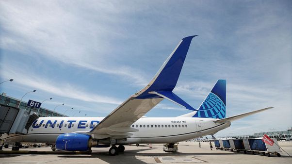 United Airlines moving its Boeing 737 MAX jets to short-term storage in Arizona United Airlines moving its Boeing 737 MAX jets to short-term storage in Arizona