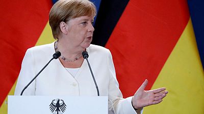 Far right to deal blow to shaky Merkel coalition in eastern votes Far right to deal blow to shaky Merkel coalition in eastern votes