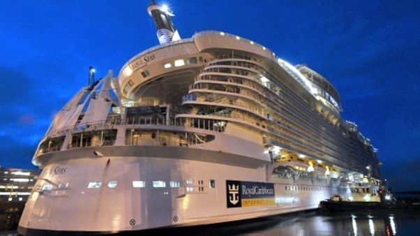 A Spezia crociera Lgbt più grande mondo A Spezia crociera Lgbt più grande mondo
