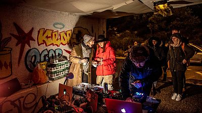 Drag shows and hipster parties: Jerusalem has an underground nightlife Drag shows and hipster parties: Jerusalem has an underground nightlife