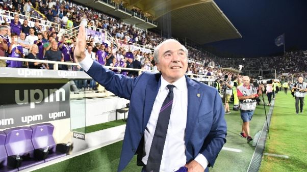 Nardella, Commisso dice 'stadio si fa' Nardella, Commisso dice 'stadio si fa'