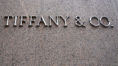 Tiffany profit tops Street estimates, sales fall on tourist spending drop Tiffany profit tops Street estimates, sales fall on tourist spending drop