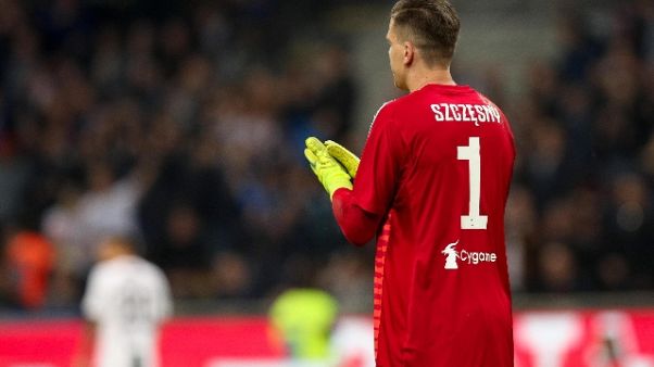 Szczesny, col Napoli si deve vincere Szczesny, col Napoli si deve vincere