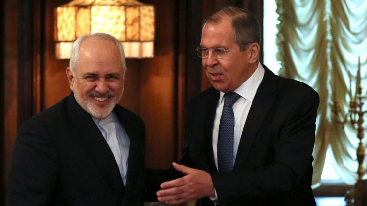 Russian, Iranian foreign ministers to meet on September 2 - RIA