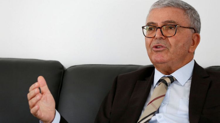 Tunisia's Zbidi says he will amend constitution if elected president