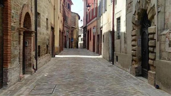 Sisma, decreti perimetrazioni Camerino Sisma, decreti perimetrazioni Camerino