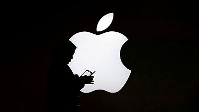 Apple's data shows a deepening dependence on China as Trump's tariffs loom Apple's data shows a deepening dependence on China as Trump's tariffs loom