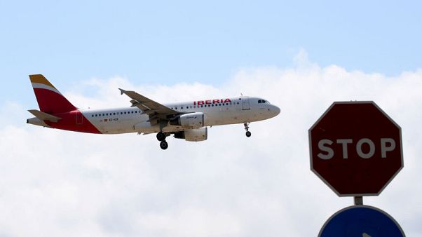 Iberia ground crew resumes August 30-31 Barcelona strike plan Iberia ground crew resumes August 30-31 Barcelona strike plan