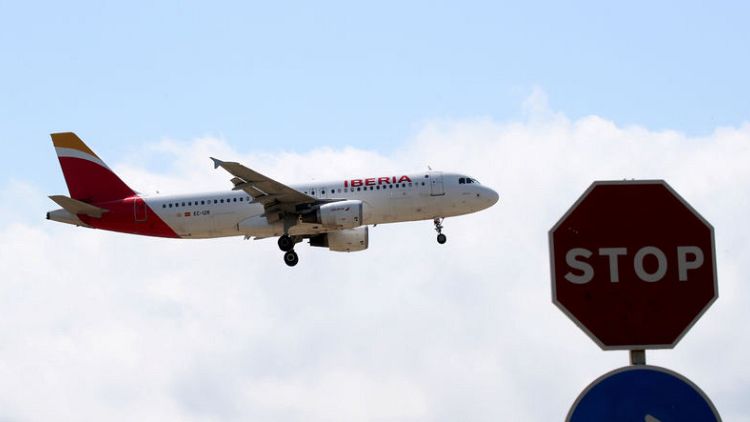 Iberia ground crew resumes August 30-31 Barcelona strike plan