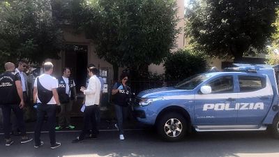 Uccisa ad Arezzo: autopsia rivela orari Uccisa ad Arezzo: autopsia rivela orari