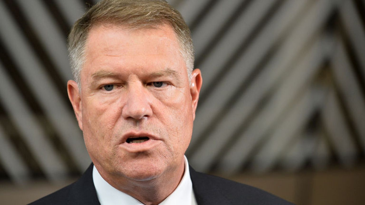 Romanian President says there are solutions if government fails confidence vote