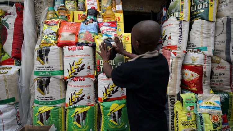 Nigeria closes part of border with Benin to check rice smuggling