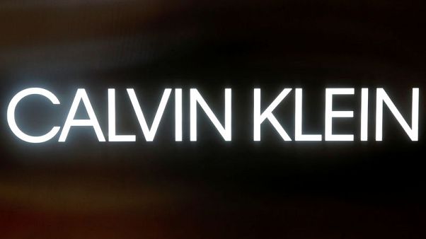 Calvin Klein owner PVH quarterly sales beat estimates Calvin Klein owner PVH quarterly sales beat estimates