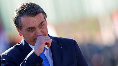 Brazilians support Bolsonaro after Macron's 'offence' - minister Brazilians support Bolsonaro after Macron's 'offence' - minister