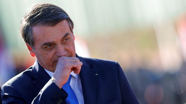 Brazilians support Bolsonaro after Macron's 'offence' - minister Brazilians support Bolsonaro after Macron's 'offence' - minister