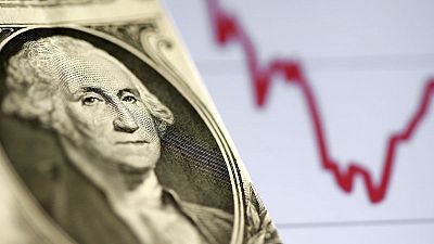 Explainer: U.S. dollar intervention: What would it take? Explainer: U.S. dollar intervention: What would it take?