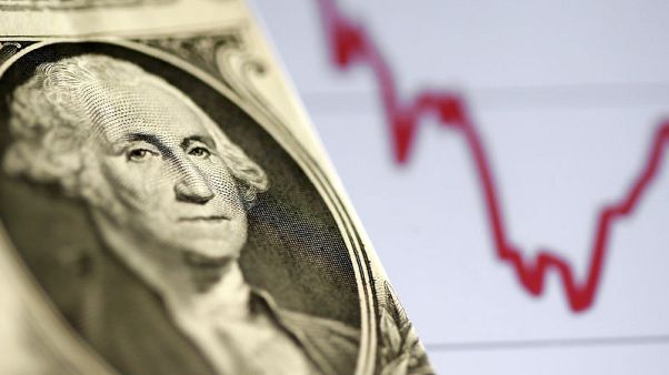 Explainer: U.S. dollar intervention: What would it take? Explainer: U.S. dollar intervention: What would it take?