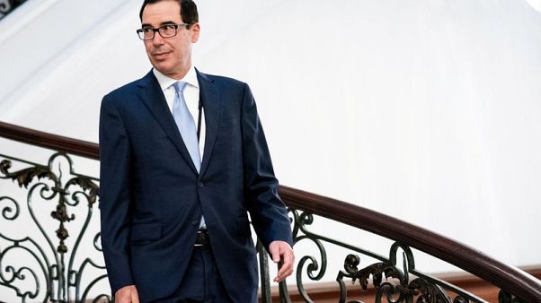 Treasury chief says U.S. seriously considering ultra-long bonds - Bloomberg Treasury chief says U.S. seriously considering ultra-long bonds - Bloomberg