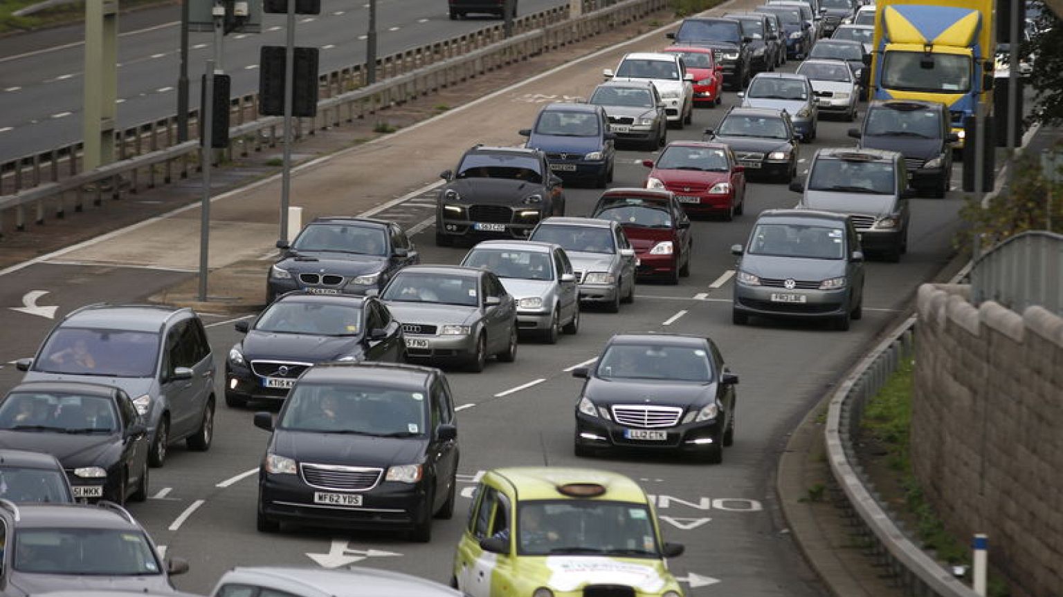 UK car output slumps nearly 11% in July on weak export demand
