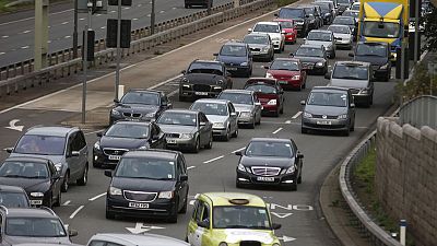 UK car output slumps nearly 11% in July on weak export demand UK car output slumps nearly 11% in July on weak export demand