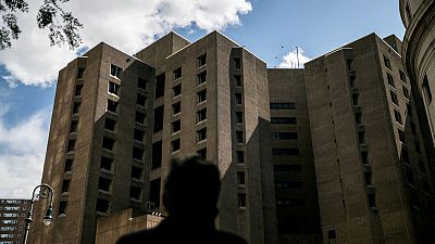 FBI studies two broken cameras outside cell where Epstein died -source FBI studies two broken cameras outside cell where Epstein died -source