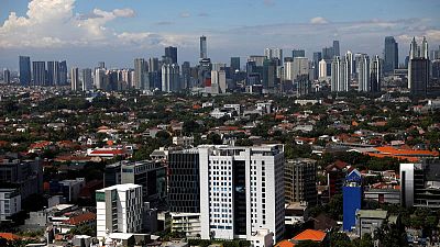 Indonesia pledges $40 billion to modernise Jakarta ahead of new capital - minister Indonesia pledges $40 billion to modernise Jakarta ahead of new capital - minister